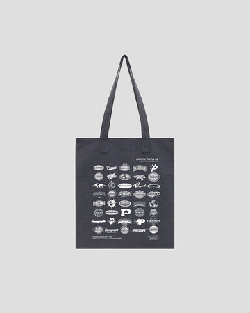 No.021 ARCHIVED LOGO BAG